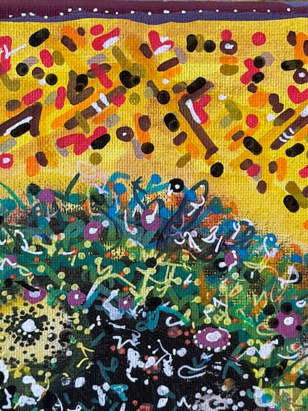 "Molecular Theater" by Brian Lucas